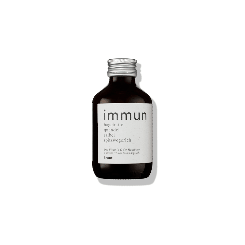 Wildkräuter Oxymel - Immun M von kruut