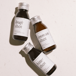 Wildkräuter Oxymel - Shot von kruut