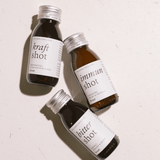 Wildkräuter Oxymel - Shot von kruut