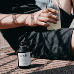 Wildkräuter Oxymel - Kraft von kruut