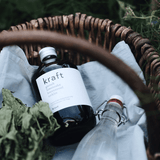 Wildkräuter Oxymel - Kraft von kruut