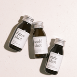 Wildkräuter Oxymel - Shot von kruut