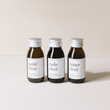 Wildkräuter Oxymel - Shot von kruut