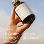 Wildkräuter Oxymel - Ayurveda von kruut
