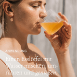 Wildkräuter Oxymel - Ayurveda von kruut