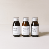 Wildkräuter Oxymel - Shot von kruut