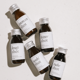 Wildkräuter Oxymel - Shot von kruut