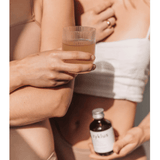 Wildkräuter Oxymel – Zyklus von kruut