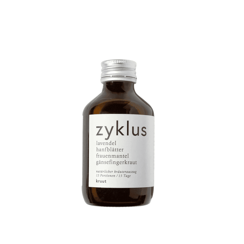 Wildkräuter Oxymel – Zyklus von kruut