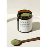 Wildkräuterpulver - Heimische Superfoods von kruut