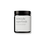 Wildkräuterpulver - Heimische Superfoods von kruut