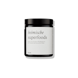 Wildkräuterpulver - Heimische Superfoods von kruut