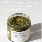 Wildpflanzenpulver - Wild Seeds von kruut
