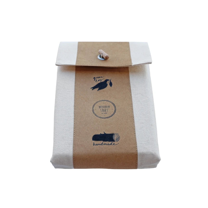 Wooden Story - Montessori Sandtablett/Kugeln Holz