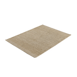 Woud - Teppich Rombo braun