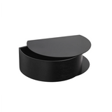 Woud - Wandregal Wallie black/black