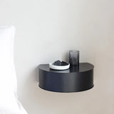 Woud - Wandregal Wallie black/black