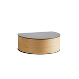 Woud - Wandregal Wallie Oak/black