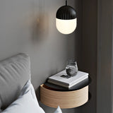 Woud - Wandregal Wallie Oak/black