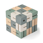 Würfel - Gavin faune green multi mix von Liewood