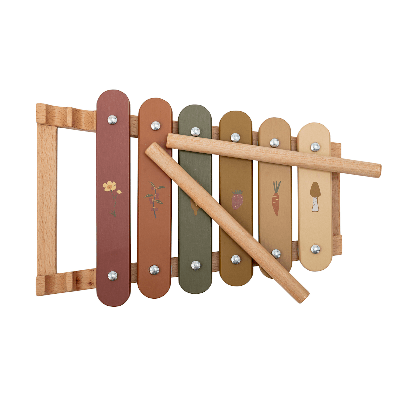 Xylophon - Dax braun von Bloomingville