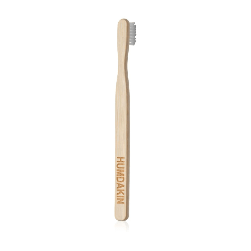 Zahnbürste - Bamboo organic von Humdakin