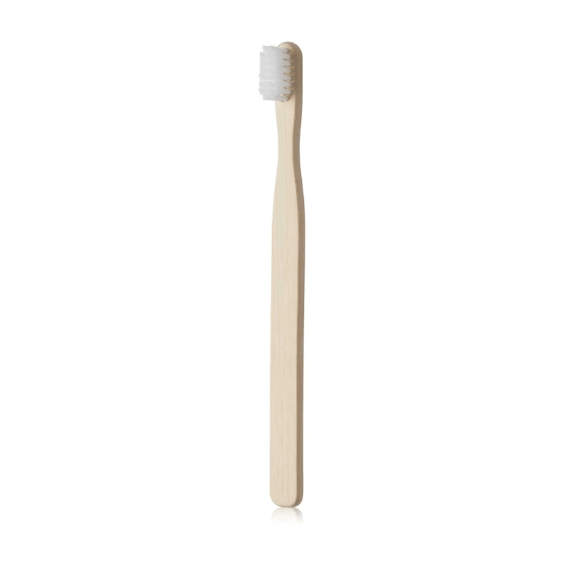 Zahnbürste - Bamboo organic von Humdakin