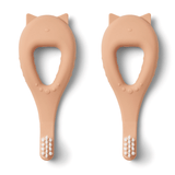 Zahnbürste - Janelle tuscany rose 2er Set von Liewood