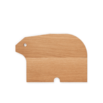 Zvieribrettchen - AniBoard Bear von Ferm Living