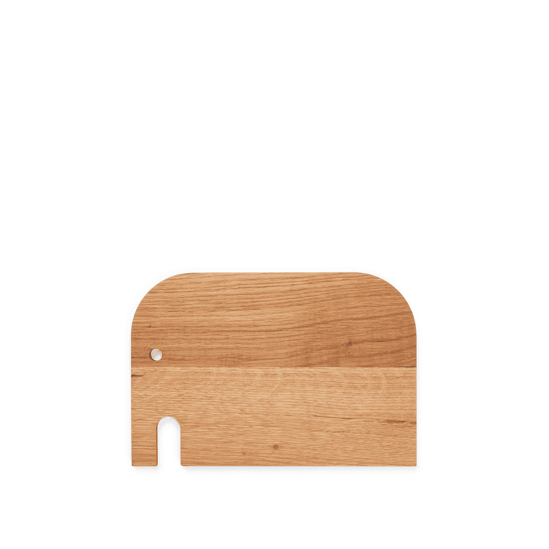 Zvieribrettchen - AniBoard Elephant von Ferm Living